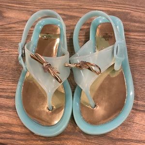 Toddlers sandals size 10